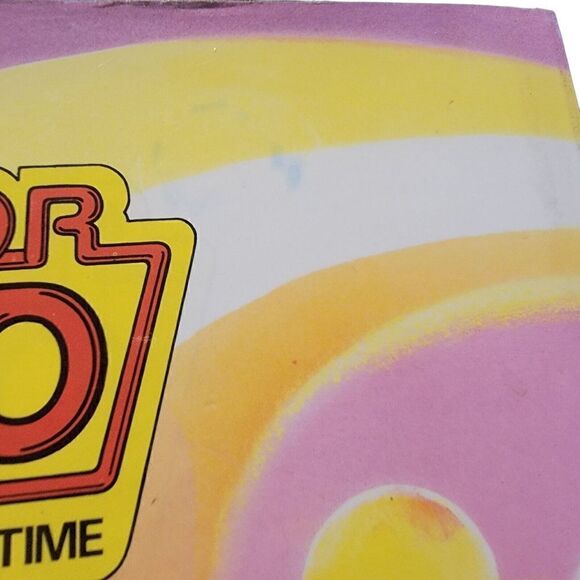 Vintage Doctor Who Journey Through Time 1986 Crescent Books Hardcover Tardis BBC - Picture 4 of 7